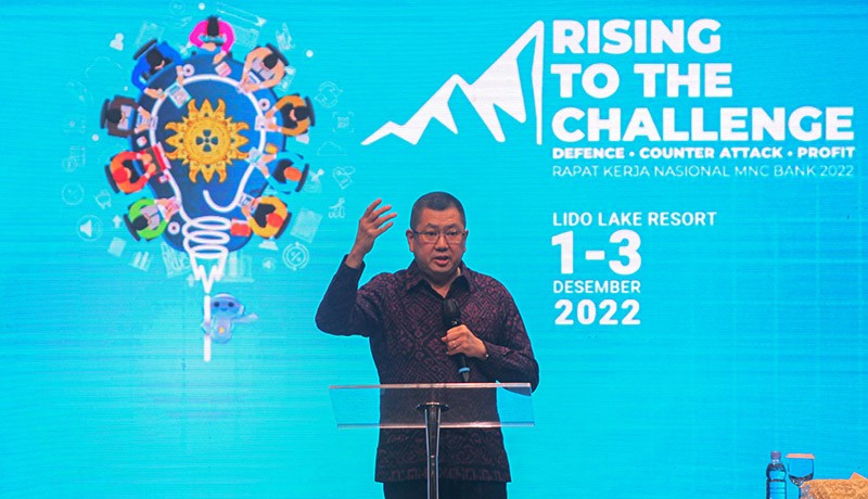 Foto Rapat Koordinasi MNC Bank Tahun 2023 - Bagian 1