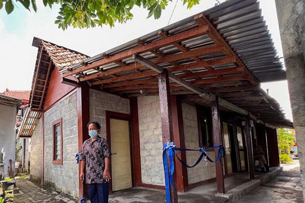  Perbaikan Rumah Tidak Layak Huni di Kota Jogja Segera Dituntaskan  