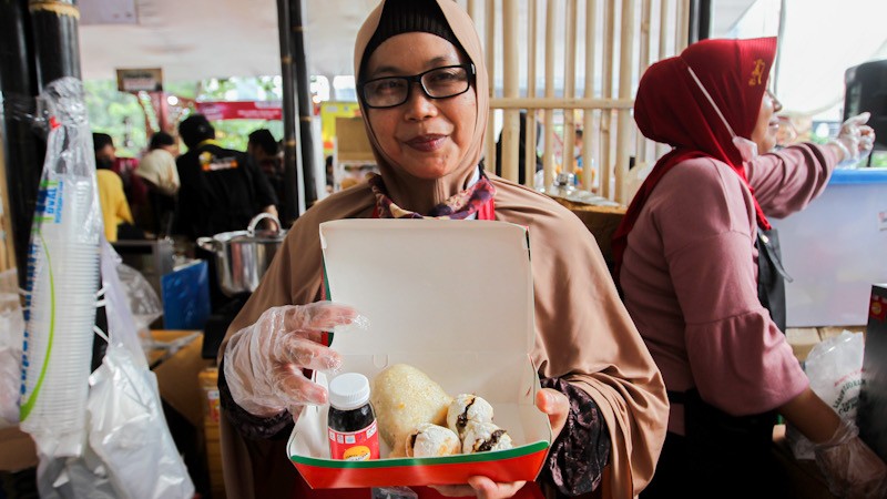 Berburu Kuliner Khas Palembang di Expo Pempek 2022 - Bagian 1