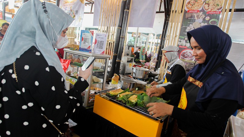 Berburu Kuliner Khas Palembang di Expo Pempek 2022 - Bagian 4