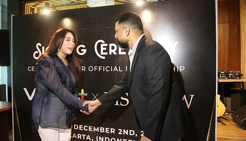 Kerja Sama Vision+ dan MS Glow - Bagian 3