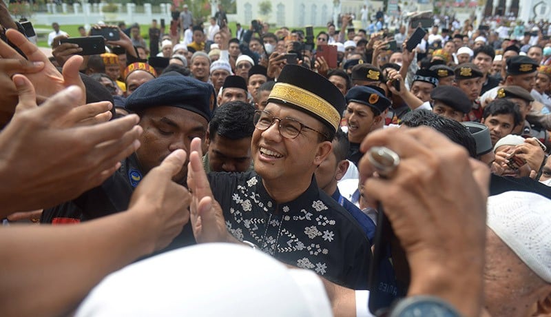 Koalisi Perubahan Akhirnya Lengkap Anies Baswedan Presidential