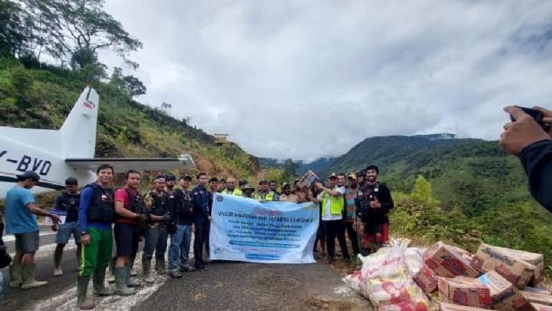 title Ditutup Setahun Lebih Faktor Keamanan, Penerbangan Sentani-Kiwirok Kembali Dibuka Ditutup Setahun Lebih Faktor Keamanan, Penerbangan Sentani-Kiwirok Kembali Dibuka