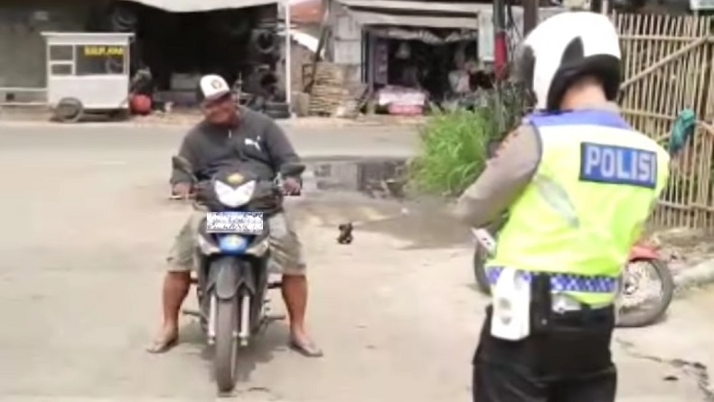 Tilang Elektronik Mobile Lodaya di Bandung Raya Diterapkan Serentak Januari 2023