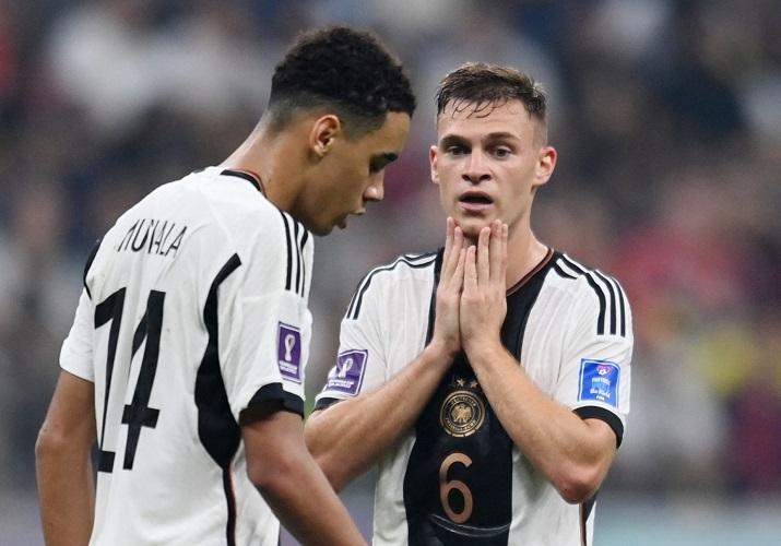 Kejutan! Jerman Tersingkir dari Piala Dunia 2022 meski Menang Lawan Kosta Rika