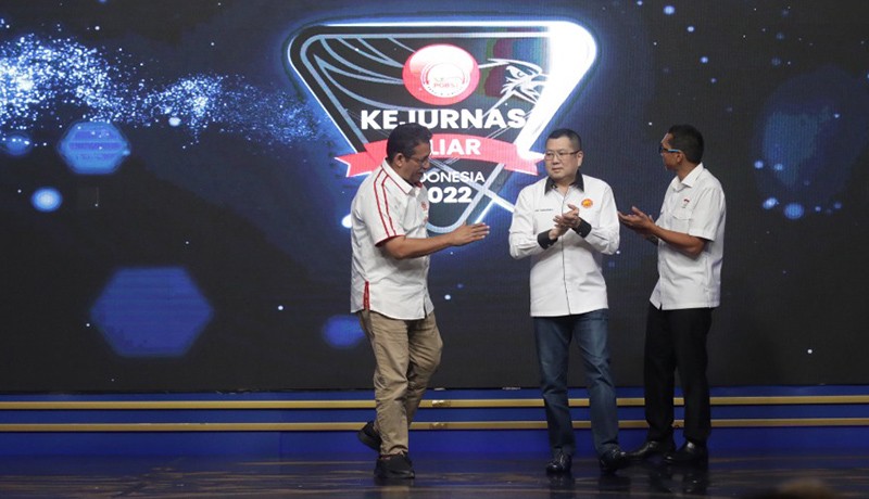 HT Resmi Buka Kejurnas Biliar 2022 - Bagian 2