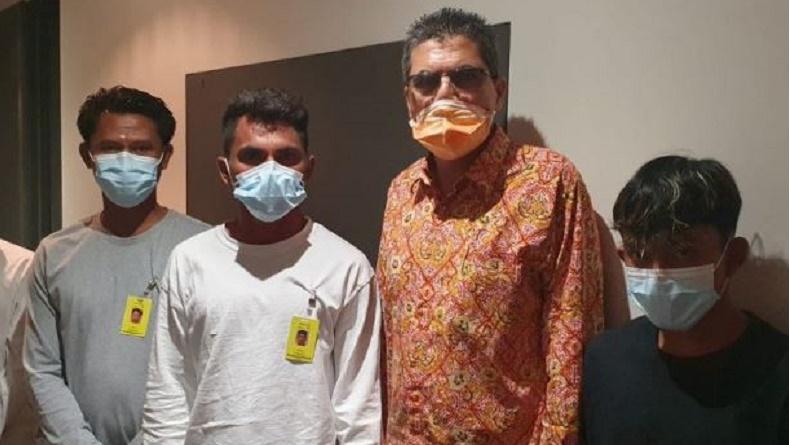 title 4 Nelayan NTT Masuk Perairan Australia Dihukum Penjara dan Denda Rp200 Jutaan 4 Nelayan NTT Masuk Perairan Australia Dihukum Penjara dan Denda Rp200 Jutaan