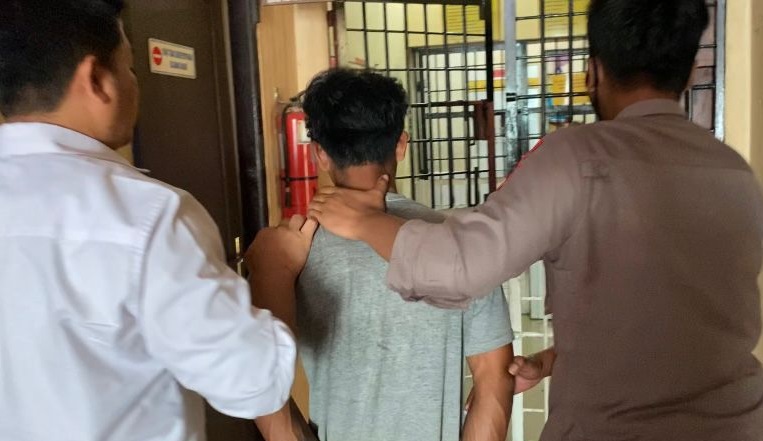 Perkosa Siswi SMP, Pria di Lampung  Ditangkap Polisi