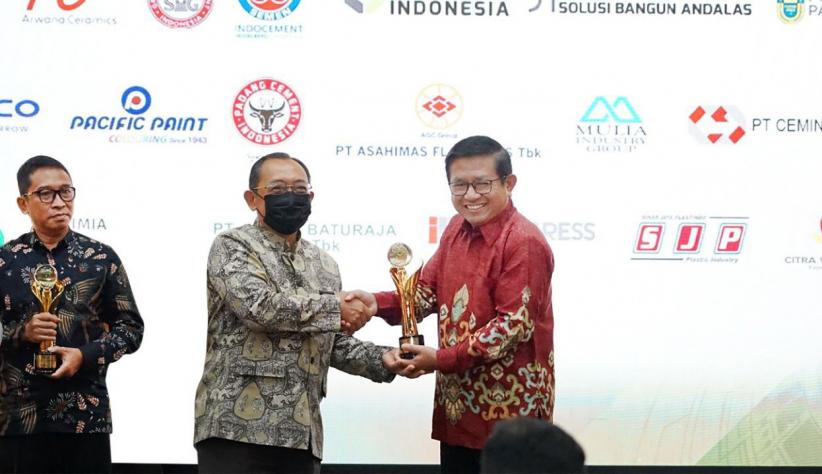 Raih Industri Hijau Kinerja Terbaik, Petrokimia Gresik Optimalisasi Transisi Energi dan Pemanfaatan Gipsum - Bagian 2