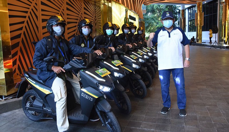 Raih Industri Hijau Kinerja Terbaik, Petrokimia Gresik Optimalisasi Transisi Energi dan Pemanfaatan Gipsum - Bagian 4