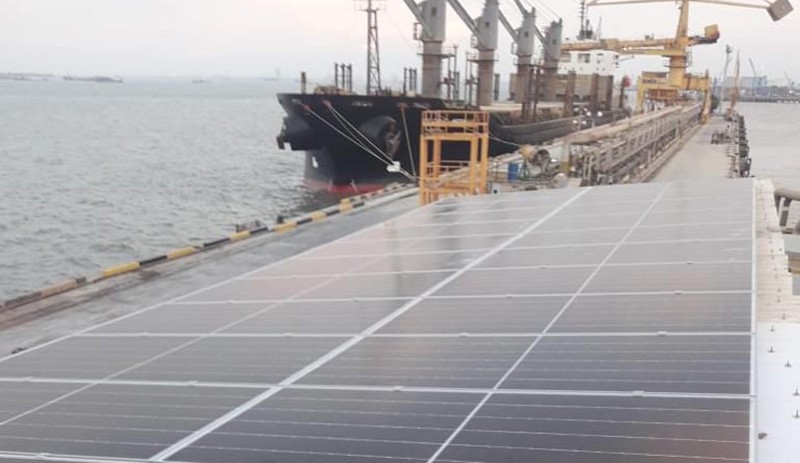 Raih Industri Hijau Kinerja Terbaik, Petrokimia Gresik Optimalisasi Transisi Energi dan Pemanfaatan Gipsum - Bagian 3