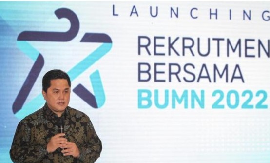 Begini Cara Daftar Rekrutmen Bersama BUMN 2022 Batch 2, Yang Dibuka ...