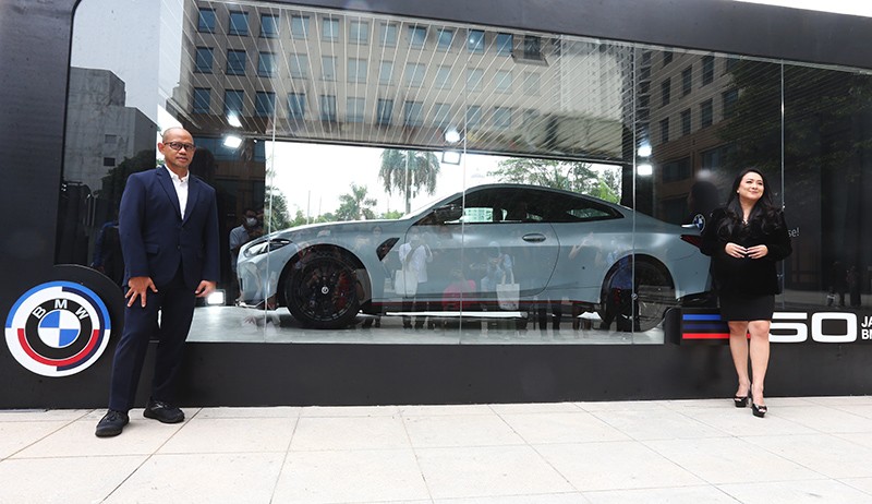 Peluncuran BMW Seri 3 Terbaru, Begini Tampilannya - Bagian 3