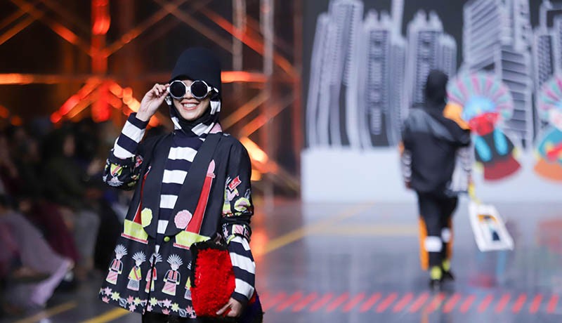 Koleksi Busana Bertema Budaya Betawi - Bagian 3