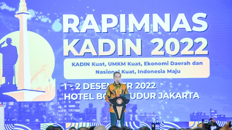 Gelar Rapimnas 2022, KADIN Indonesia Bahas Penguatan Ekonomi Daerah dan Nasional - Bagian 2