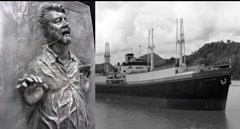 Kisah Kapal Hantu SS Ourang Medan yang Misterius di Perairan Selat Malaka&nbsp;