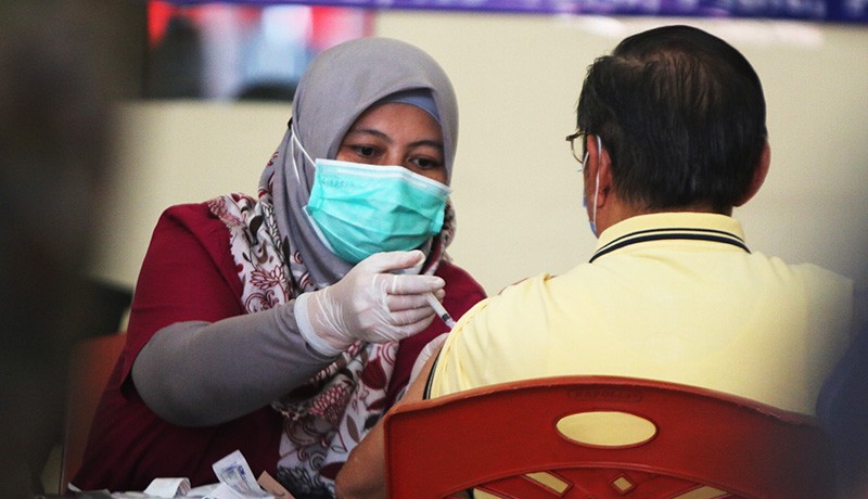 MNC Peduli dan YEMI Gelar Vaksinasi Booster Kedua untuk Lansia - Bagian 1