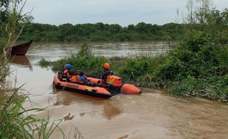 Korban yang Diterkam Buaya Ditemukan Tewas, Tubuh Utuh hanya Luka di Kaki