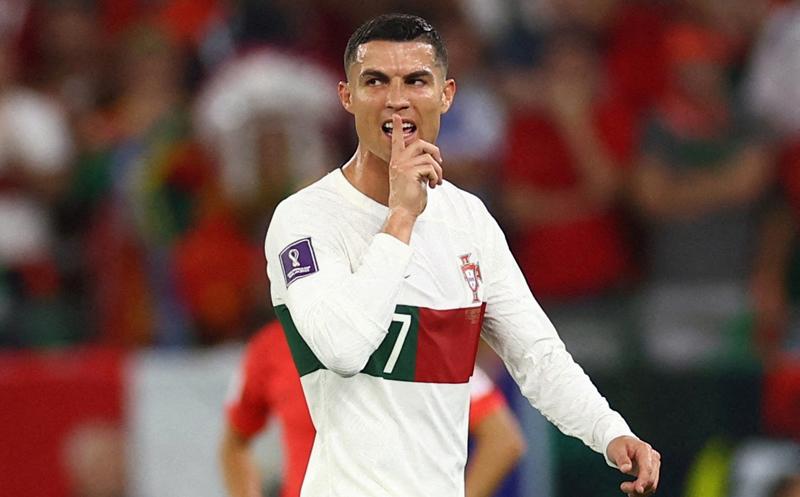 Cristiano Ronaldo Murka usai Diusir Pemain Korsel di Piala Dunia 2022