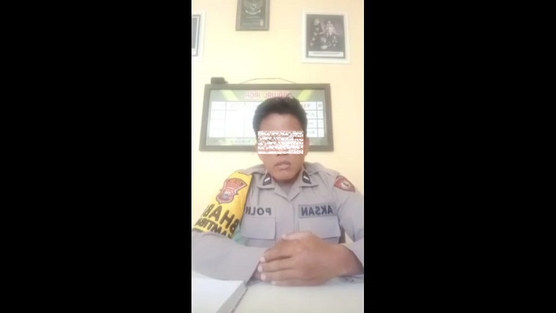 Viral Video Polisi di Tana Toraja Curhat Dugaan Mafia di Polri, Ini Kata Polda Sulsel