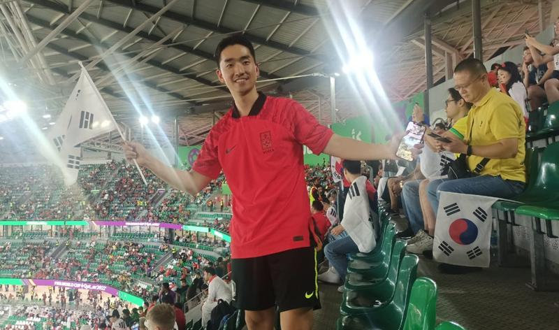 Suporter Korsel Bandingkan Shin Tae-yong dengan Paulo Bento, Puji Nyali Pelatih Indonesia
