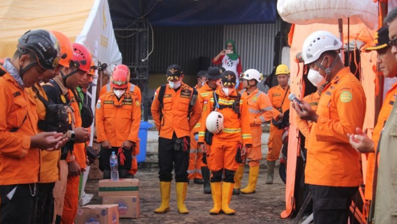 11 Korban Gempa Cianjur Belum Ditemukan, Pencarian Difokuskan di 2 Work Site Ini