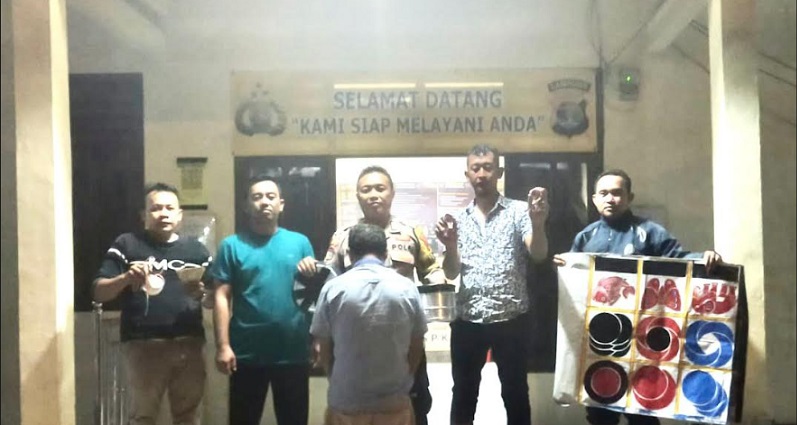 Kronologi Polisi Tangkap Bandar Judi Koprok di Lampung, Berawal Laporan Warga lalu Menyamar