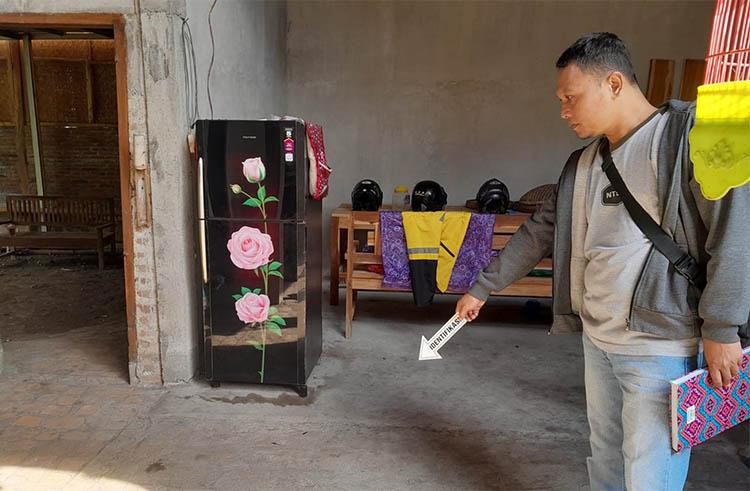 Nginap di Rumah Calon Mertua, Pemuda Bantul Kehilangan Motor