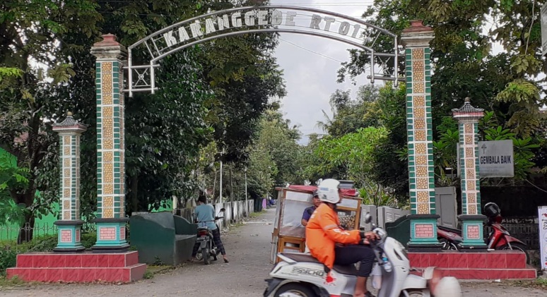 Praktikkan Toleransi Unik Kehidupan Beragama, Kampung Karanggede Bantul Jadi Percontohan Kementerian Agama