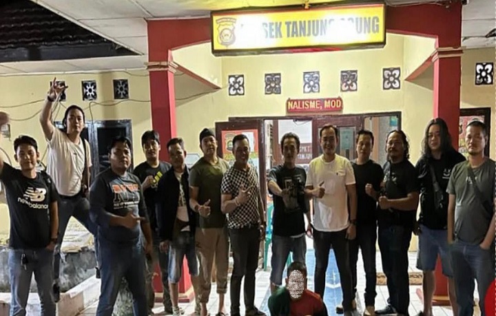 Pembunuh Pelajar di Lahat Ditangkap Polisi, 1 Masih Buron