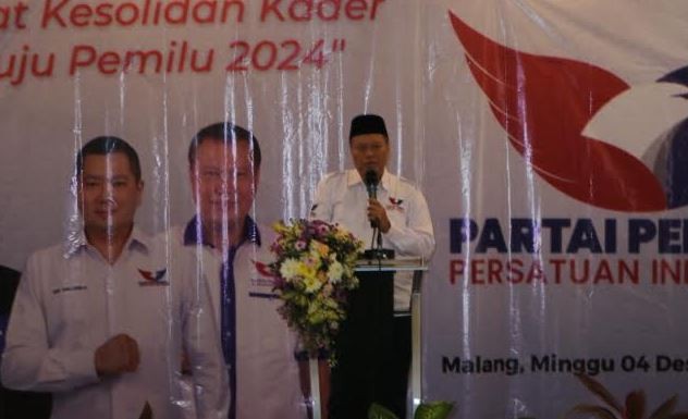 DPD Partai Perindo Malang Gelar Konsolidasi dan Strategi Pemenangan Pemilu 2024