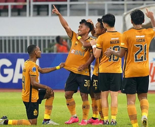 Hasil Liga 1: Andik Vermansah Tampil Apik, Bhayangkara FC Tekuk PSS Sleman