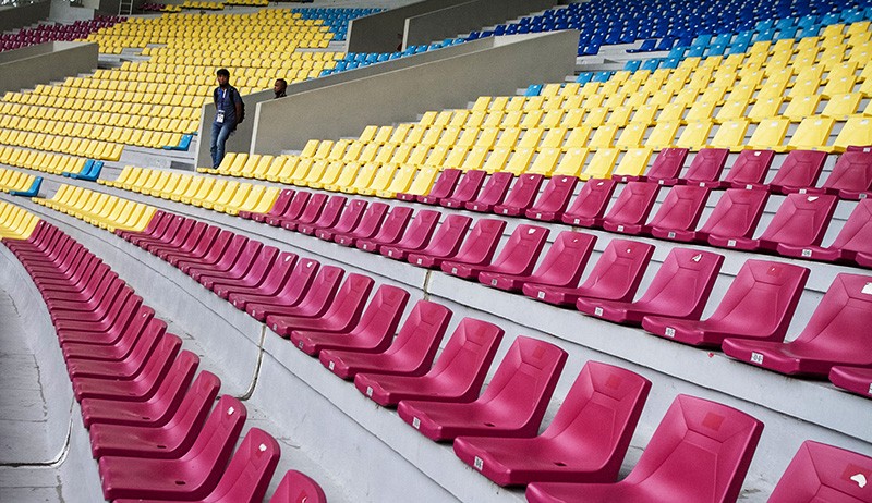 Foto Liga 1 Kembali Bergulir, Syarat Tanpa Penonton - Bagian 2