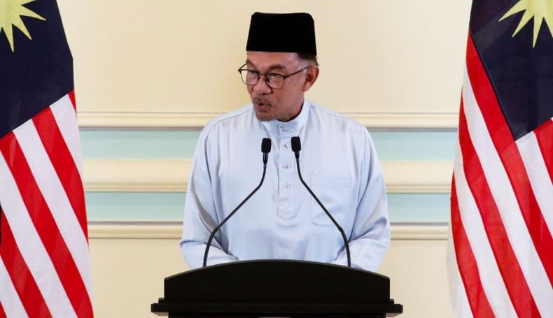 Serangan Balik, Anwar Ibrahim Sebut Pemerintahan Muhyiddin Yassin Selewengkan Dana Negara