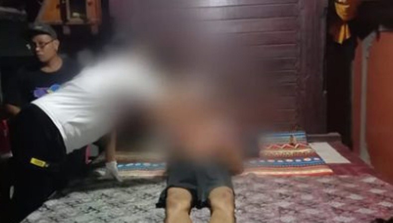 Miris, Anak di Bali Temukan Ayahnya Gantung Diri di Belakang Rumah