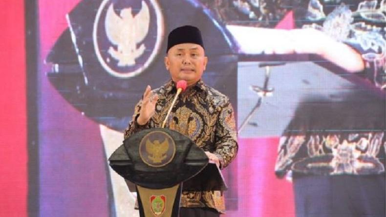 Pesan Natal Gubernur Kalteng, Minta Masyarakat dan ASN Jaga Toleransi