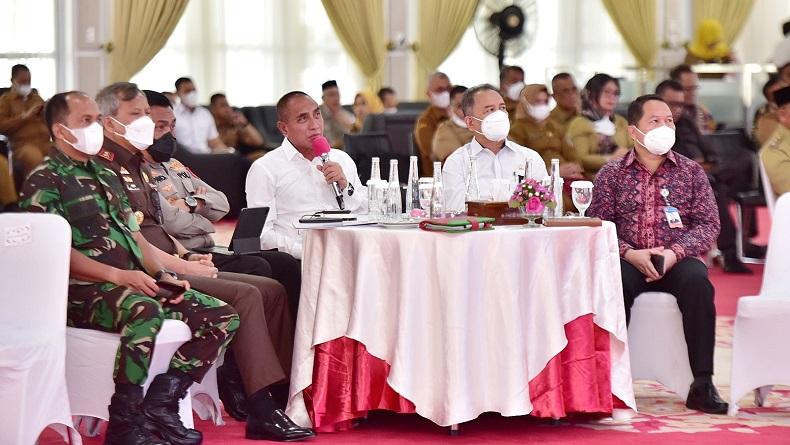 Sumut Jadi Provinsi Terbaik Kendalikan Inflasi, Edi Rahmayadi Bongkar Rahasia