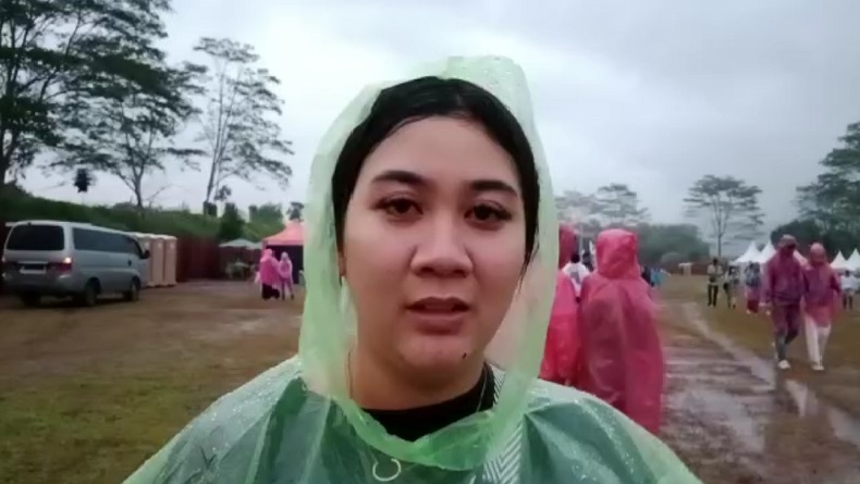 Penonton Ancam Pidanakan Penyelenggara Hayu Festival Sukabumi