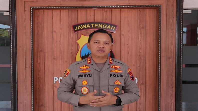 Presiden Jokowi Ngunduh Mantu, Polres Sukoharjo Terjunkan Ratusan Personel Pengamanan 