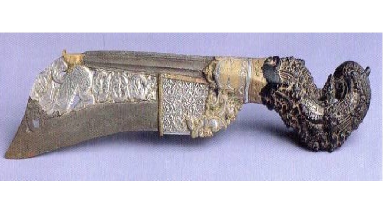 Kisah Parang Sakti La Nggunti Rante, Senjata Raja Bima yang Bisa Tebas Besi