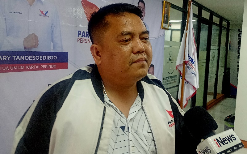 Wawancara Bacaleg Perindo, Ketua DPD Jakpus: Cari yang Terbaik Bukan Coba-Coba