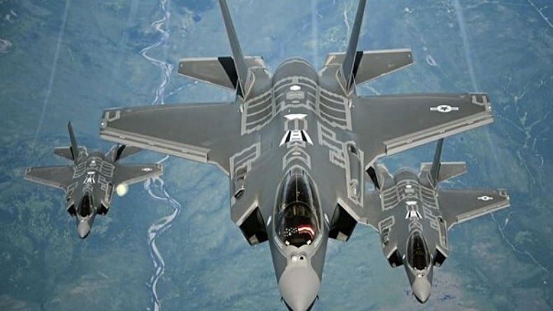 Jerman Gelontorkan Rp162 Triliun untuk Beli 35 Pesawat Tempur F-35A