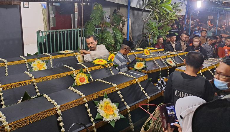 Sutarjo dan Witri, Pasutri Korban Tewas Kecelakaan di Magetan Dikenal Ramah dan Baik