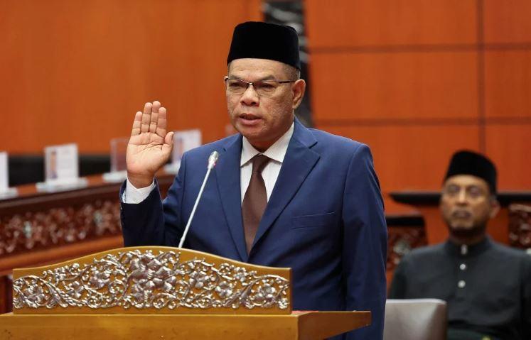 Orang-Orang Batak Mandailing Jadi Menteri di Malaysia, Terbaru Saifuddin Nasution
