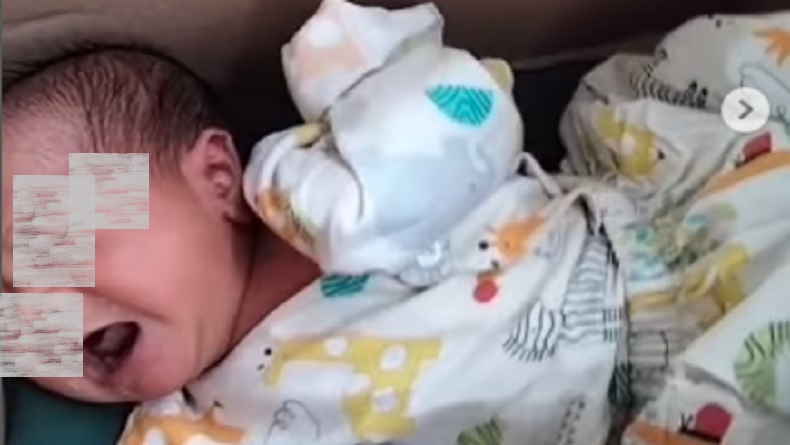 Viral Bayi Dibuang Dalam Kardus dengan Dot hingga Uang Rp50.000