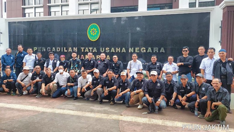 Sekar Perhutani: Batalkan Kebijakan Kehutanan - KHDPK  - Bagian 1