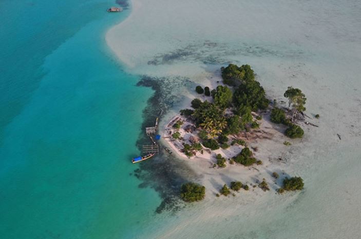 Mengenal Keindahan Kepulauan Widi yang Viral Dilelang di Situs Asing
