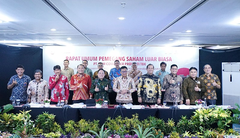 Gelar RUPSLB, ADCP Optimistis Lanjutkan Kinerja Positif - Bagian 1