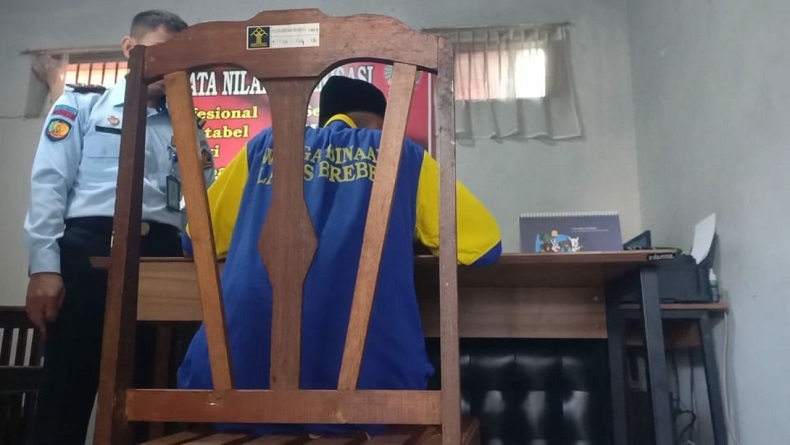 Tersangkut Kasus Penganiayaan, Pelajar SMP di Brebes Ujian di Lapas