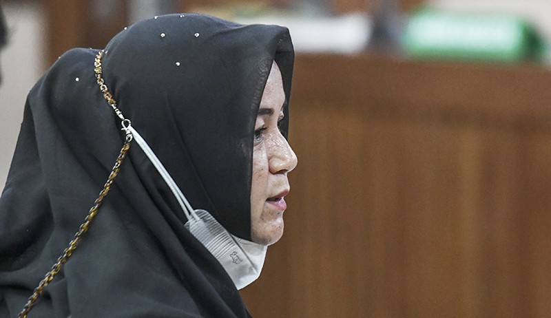 Bupati Nonaktif Kolaka Timur Divonis 3,5 Tahun Penjara - Bagian 2